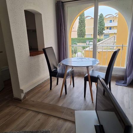 Apartamento Logis 149 Gruissan Exterior foto