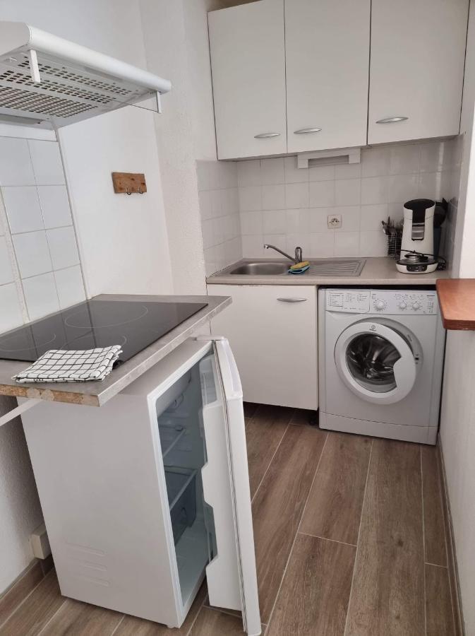 Apartamento Logis 149 Gruissan Exterior foto