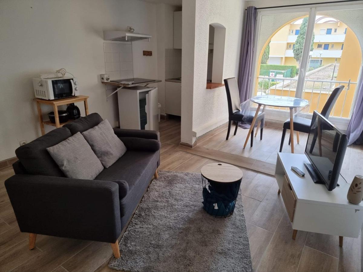 Apartamento Logis 149 Gruissan Exterior foto