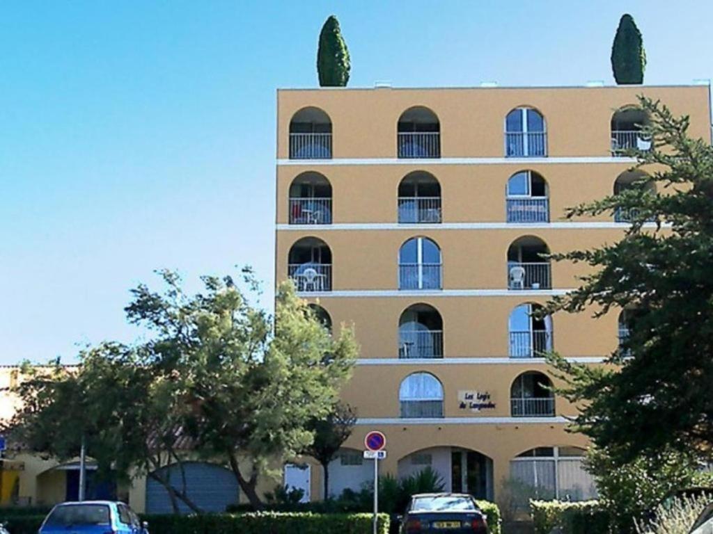 Apartamento Logis 149 Gruissan Exterior foto